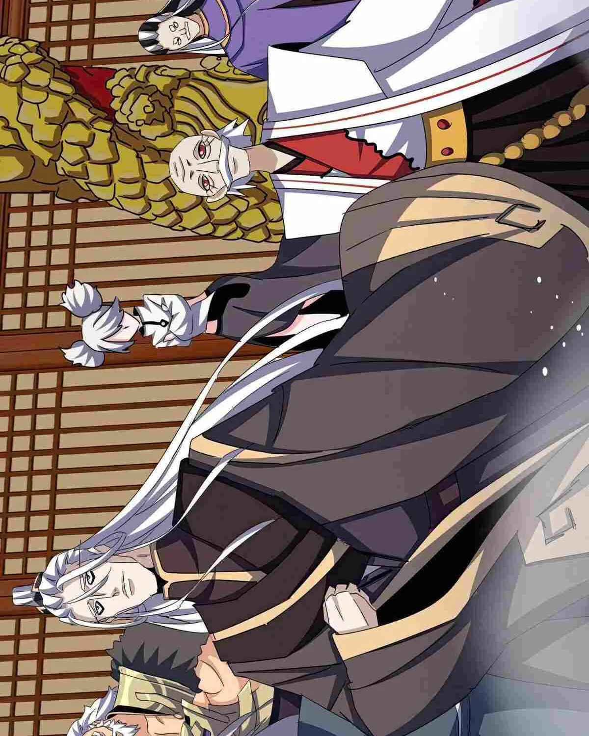 Magic Emperor Chapter 539 page 2 - 