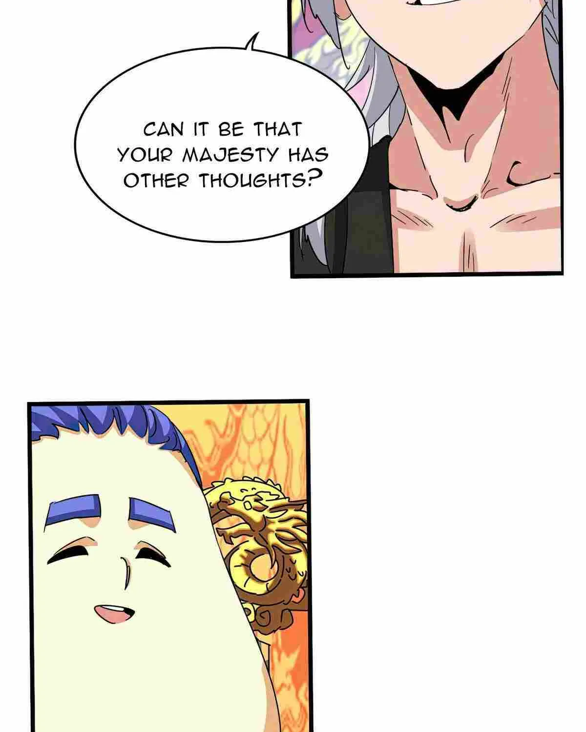 Magic Emperor Chapter 539 page 11 - 