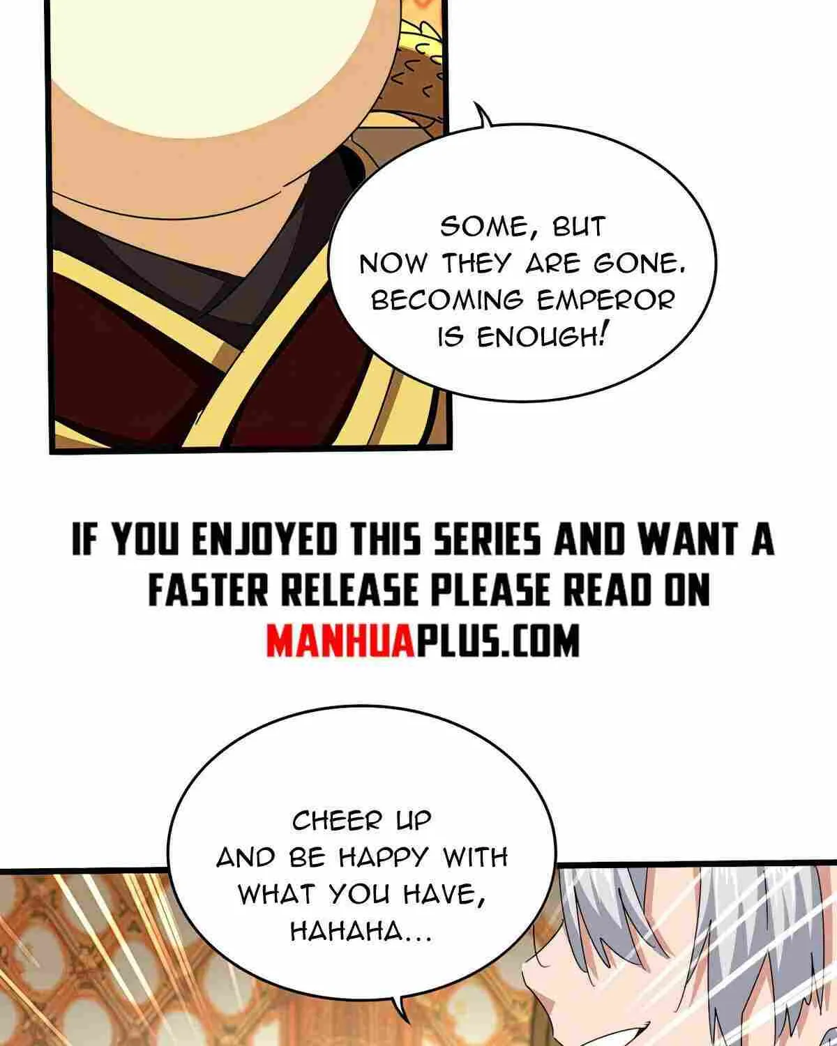 Magic Emperor Chapter 539 page 12 - 