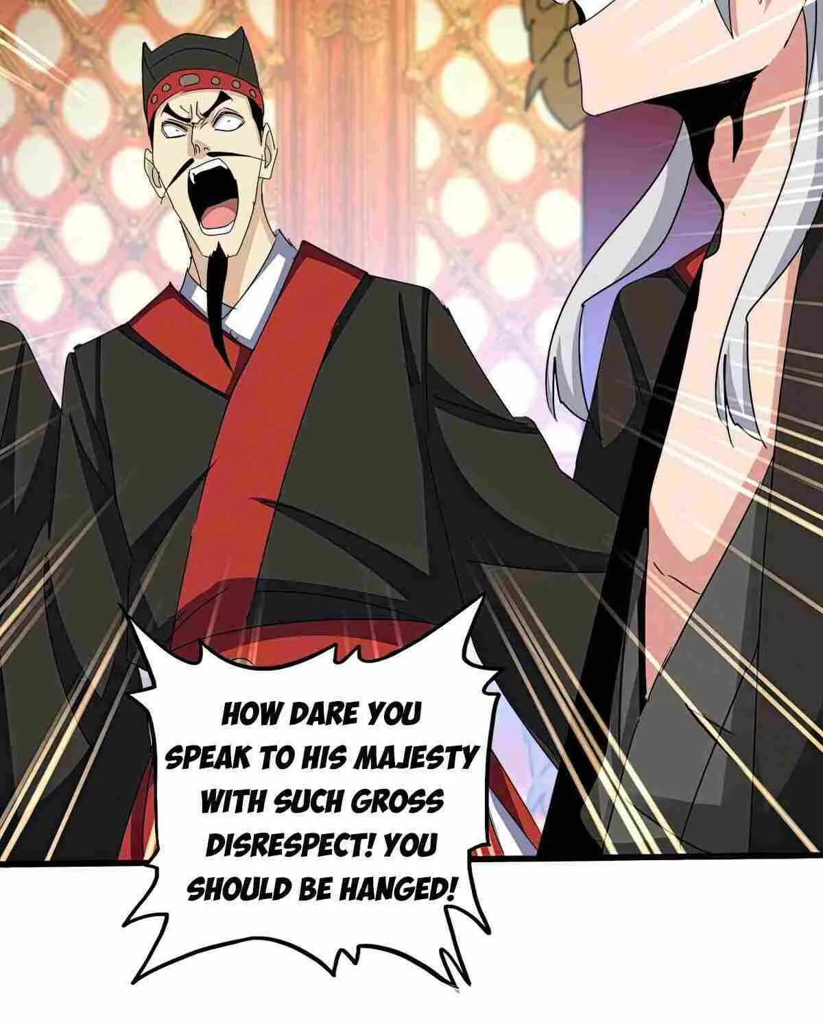 Magic Emperor Chapter 539 page 13 - 