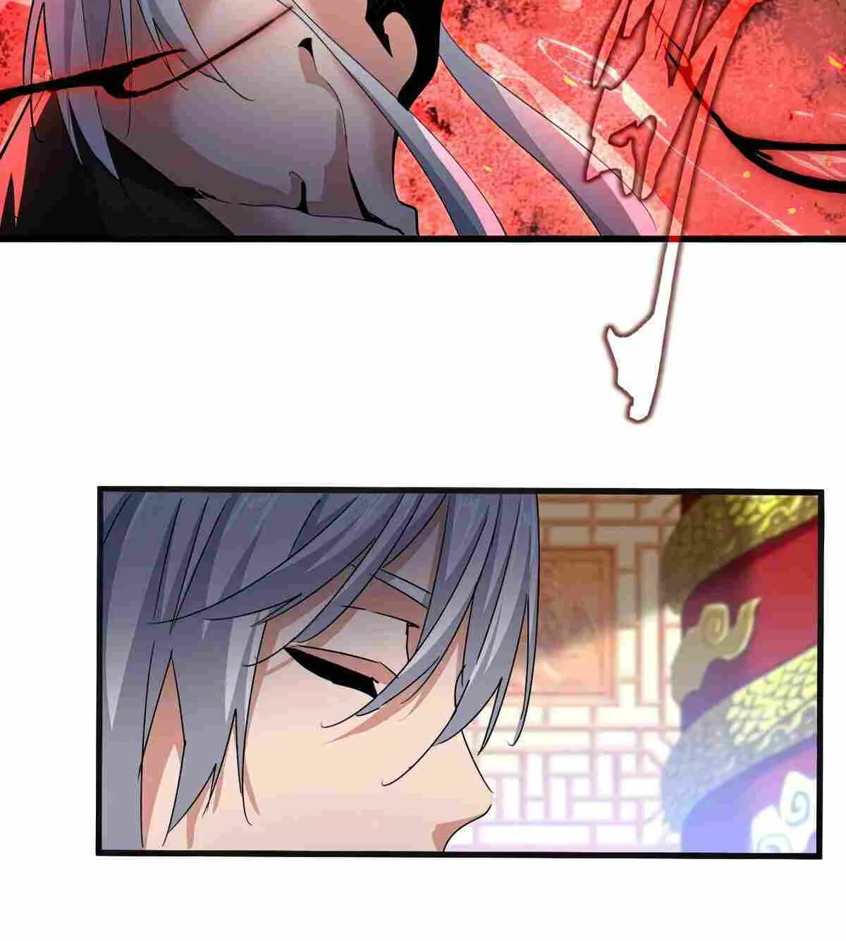 Magic Emperor Chapter 539 page 16 - 