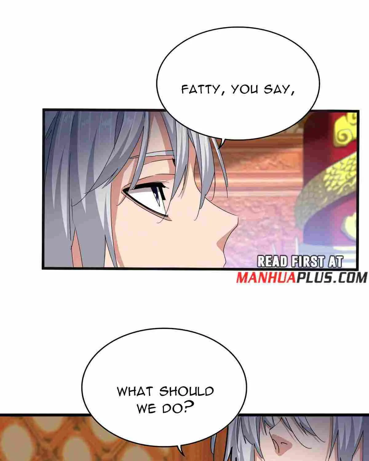Magic Emperor Chapter 539 page 17 - 