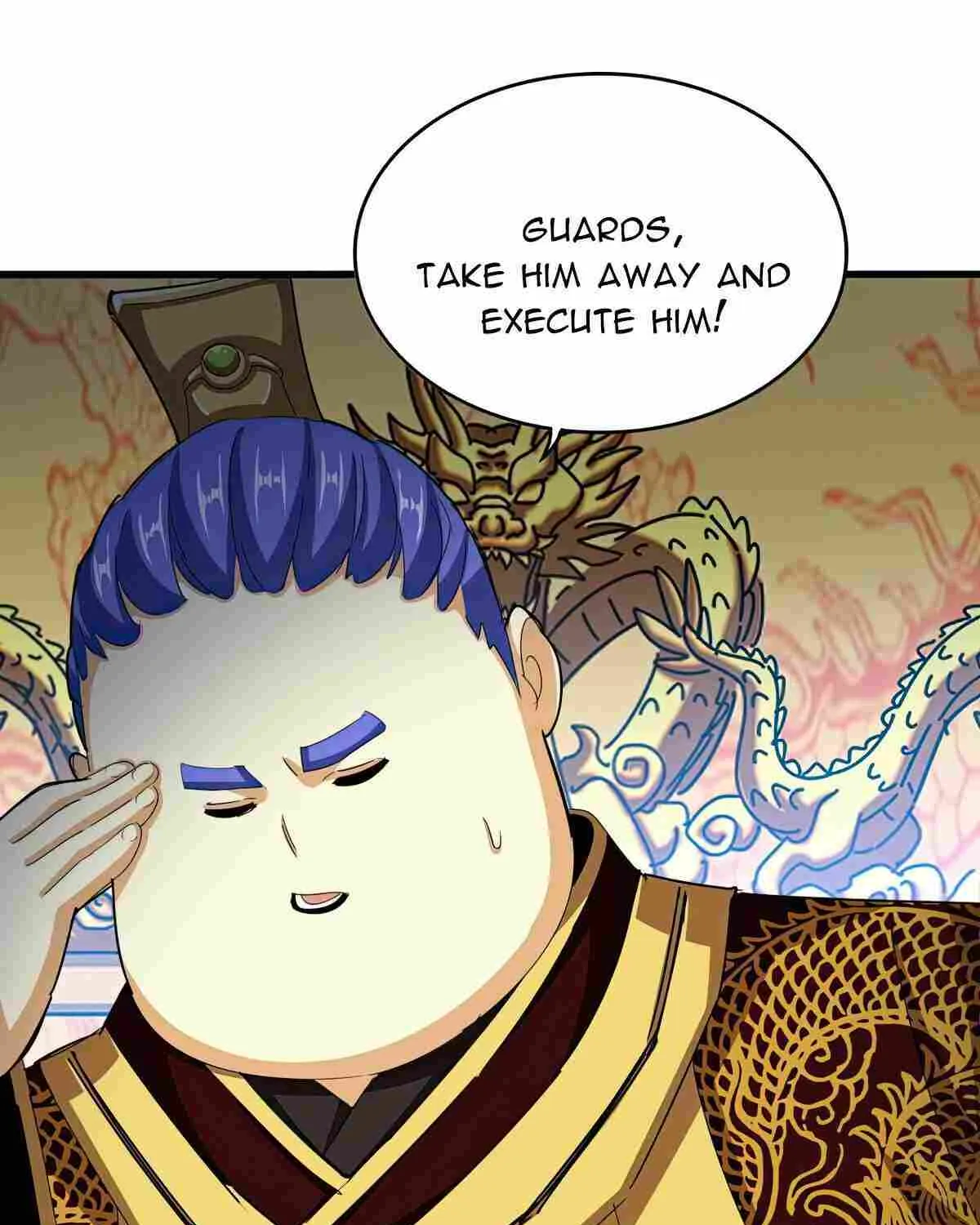 Magic Emperor Chapter 539 page 19 - 