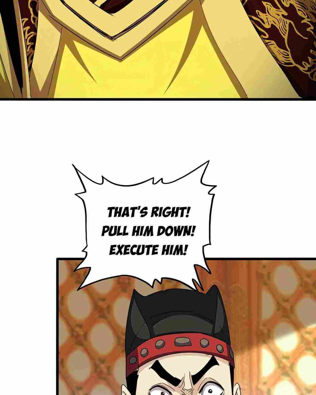 Magic Emperor Chapter 539 page 20 - 