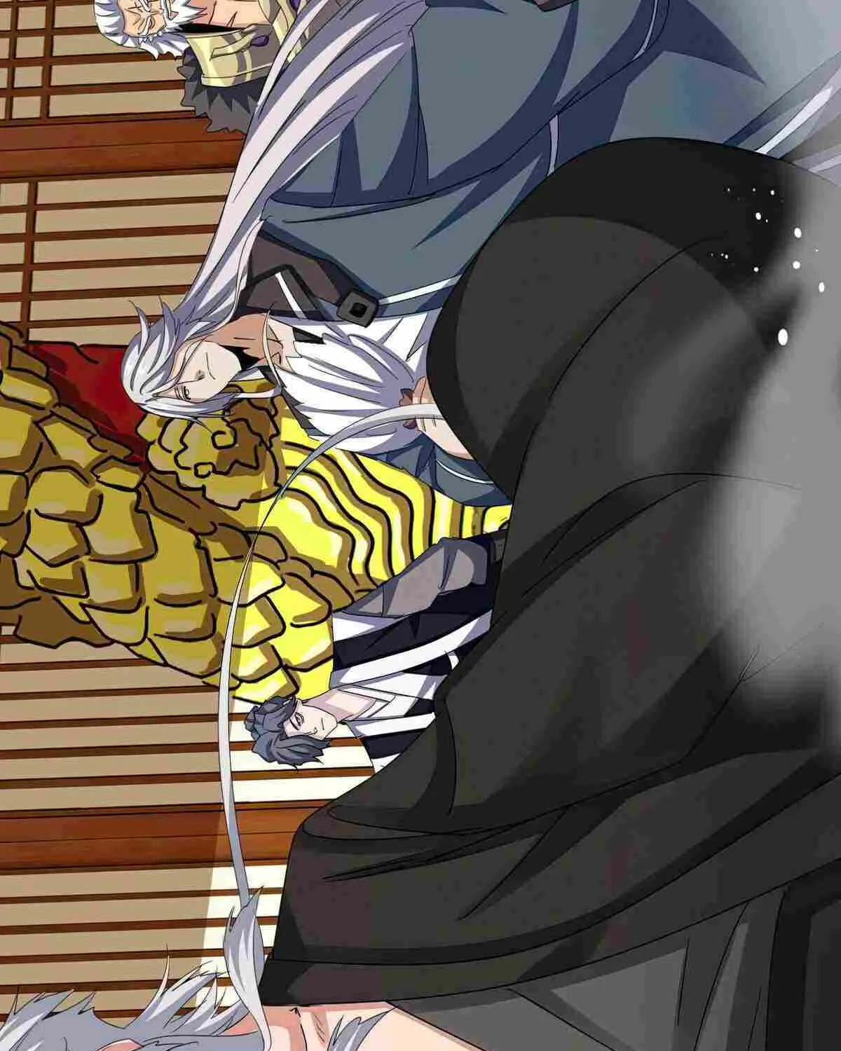 Magic Emperor Chapter 539 page 3 - 