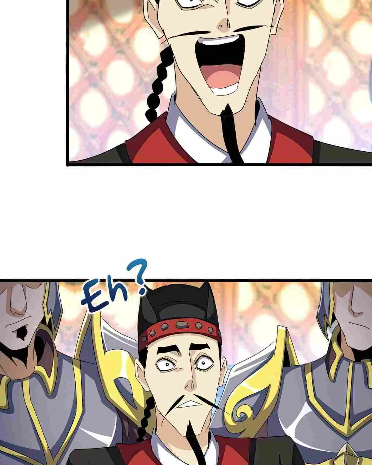 Magic Emperor Chapter 539 page 21 - 