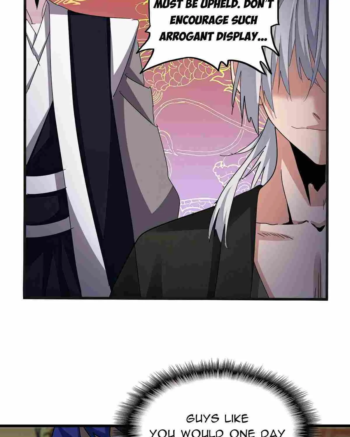 Magic Emperor Chapter 539 page 23 - 