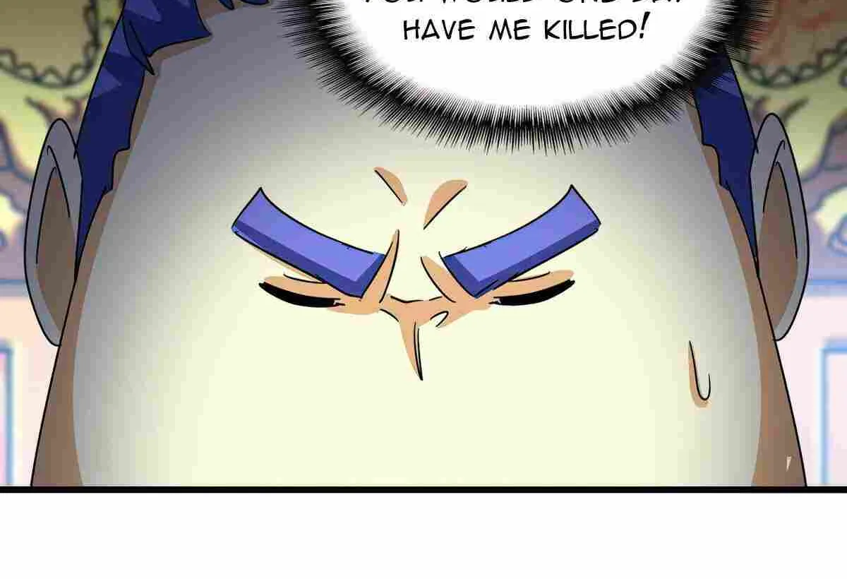 Magic Emperor Chapter 539 page 24 - 