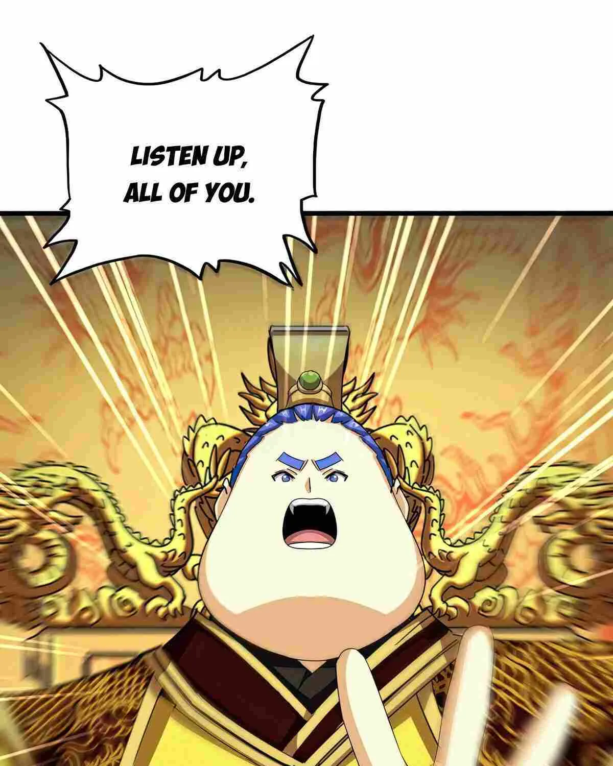 Magic Emperor Chapter 539 page 25 - 