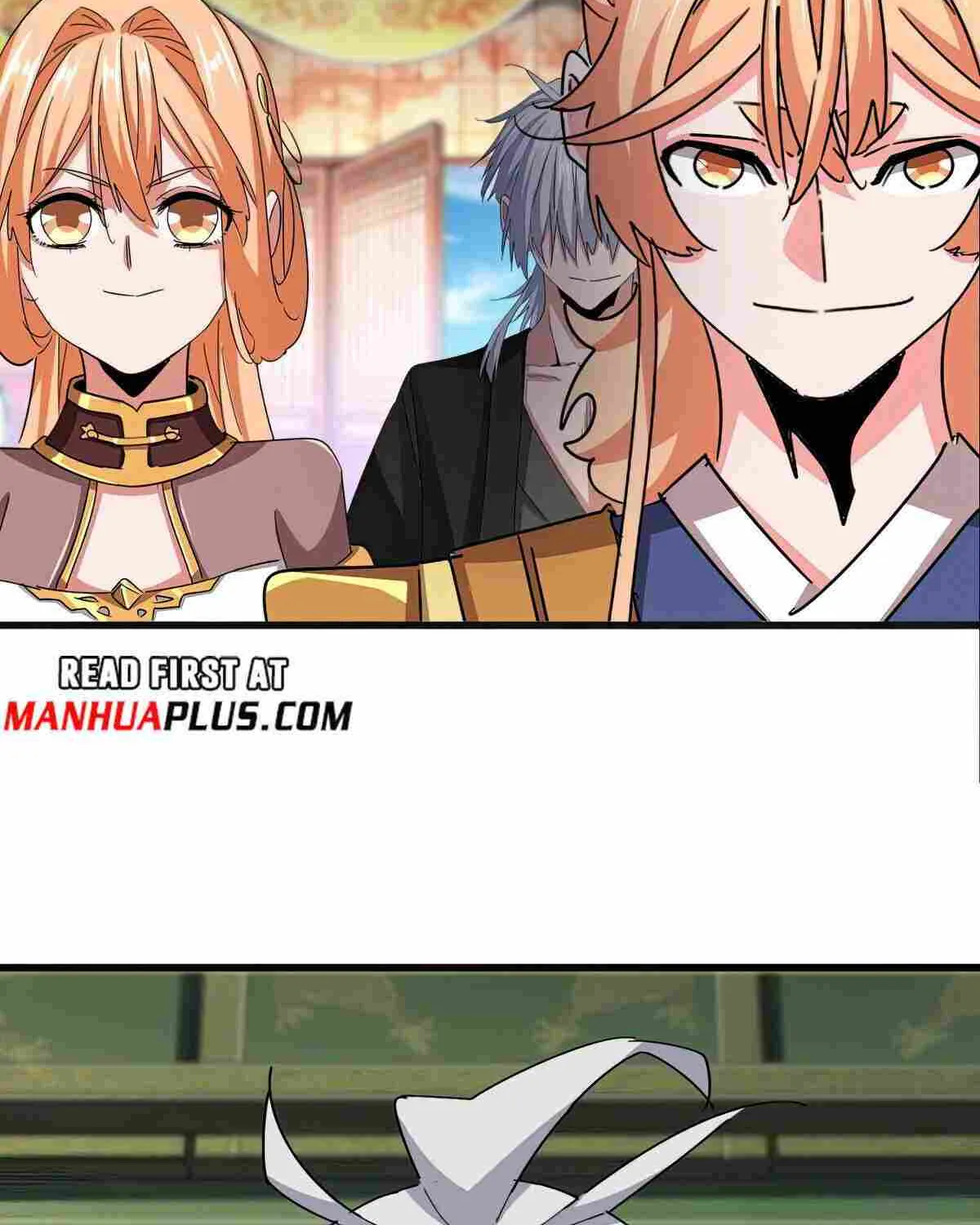 Magic Emperor Chapter 539 page 28 - 