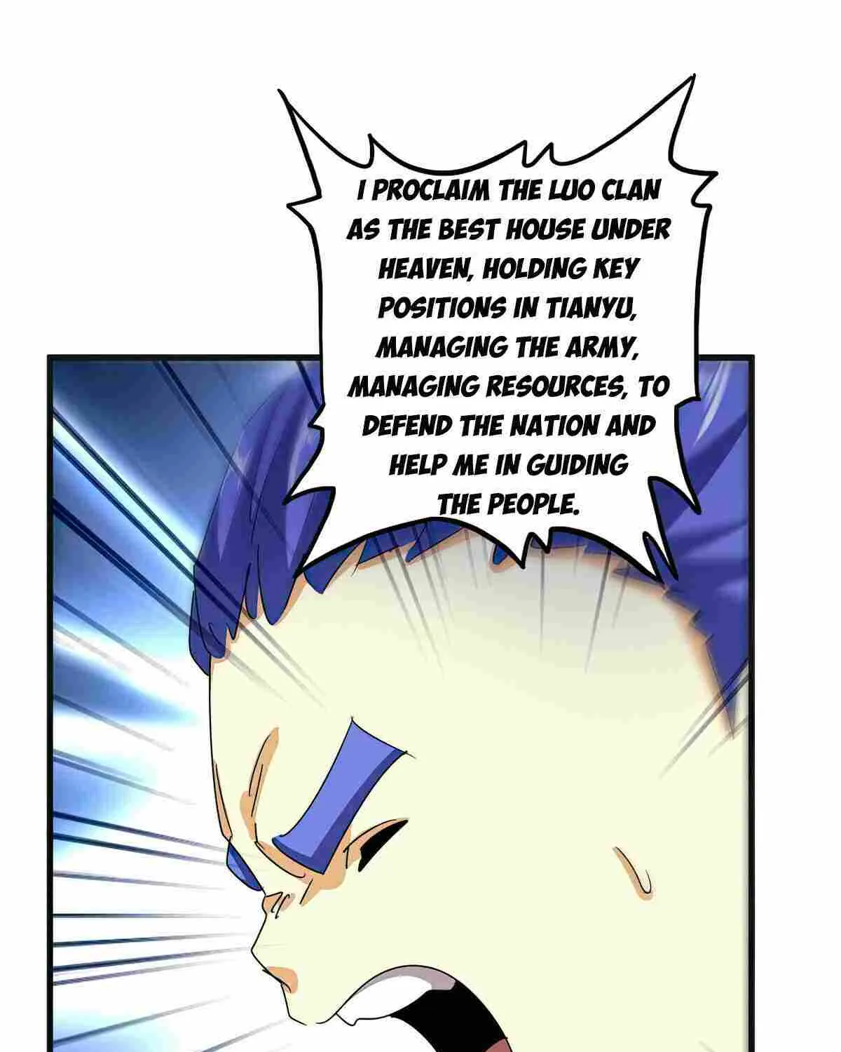 Magic Emperor Chapter 539 page 33 - 