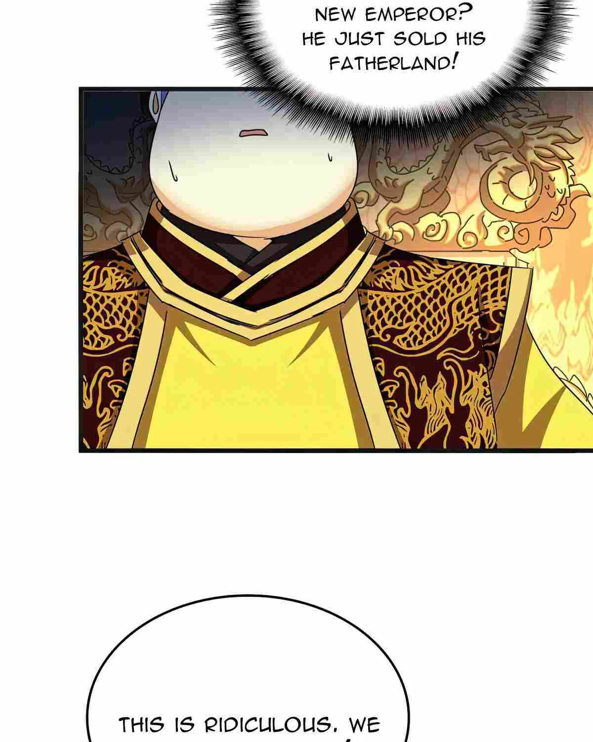 Magic Emperor Chapter 539 page 38 - 