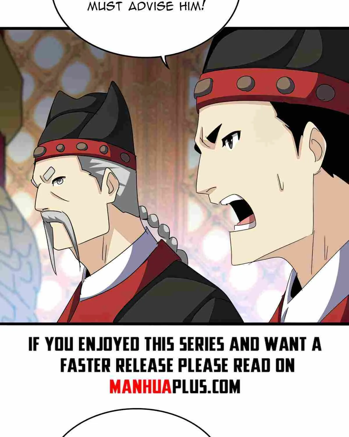 Magic Emperor Chapter 539 page 39 - 