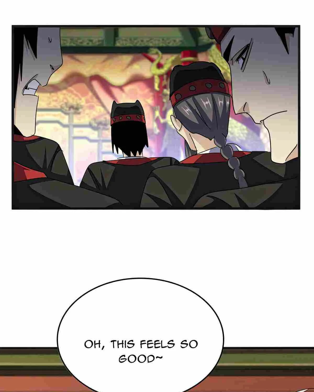 Magic Emperor Chapter 539 page 44 - 