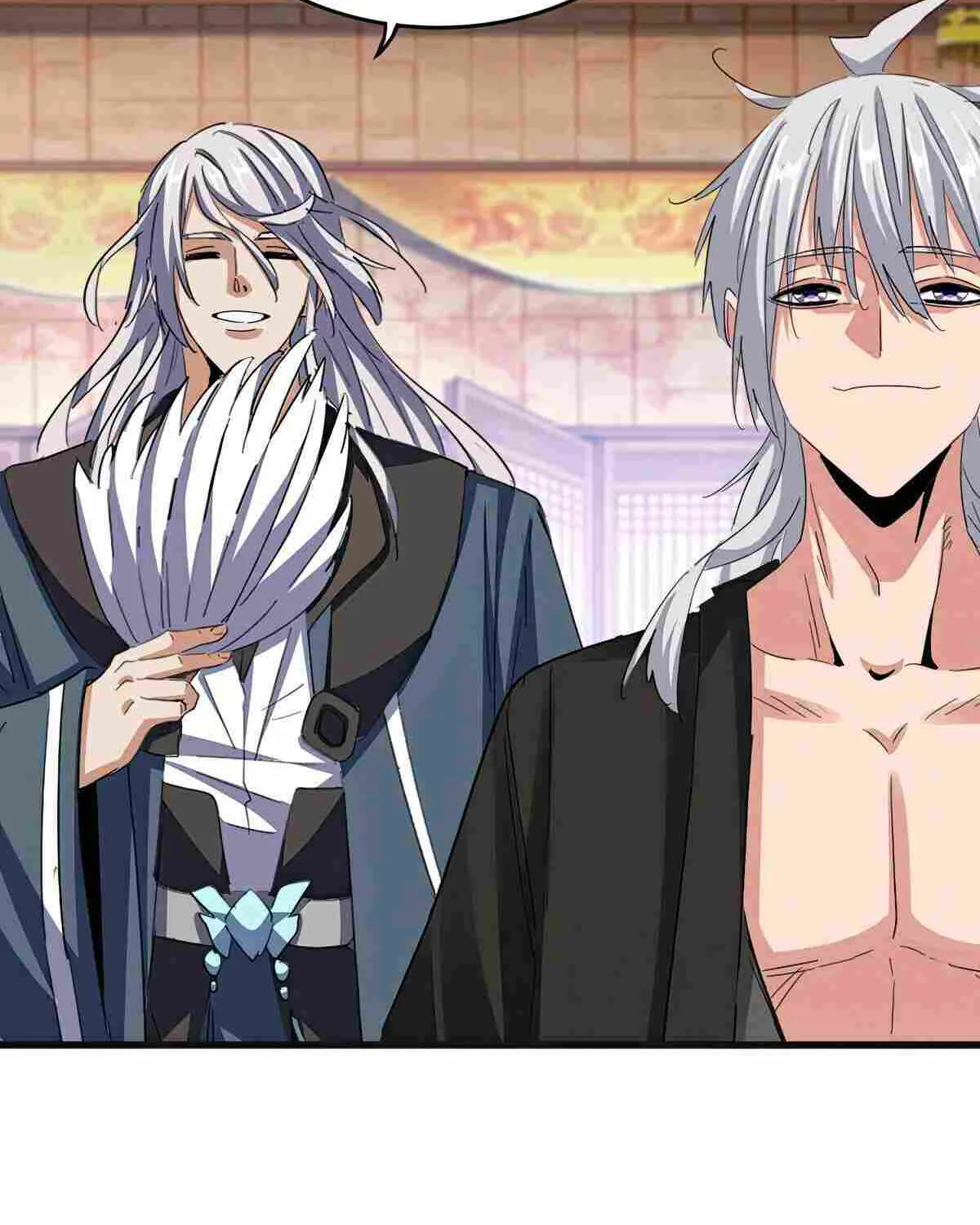 Magic Emperor Chapter 539 page 45 - 