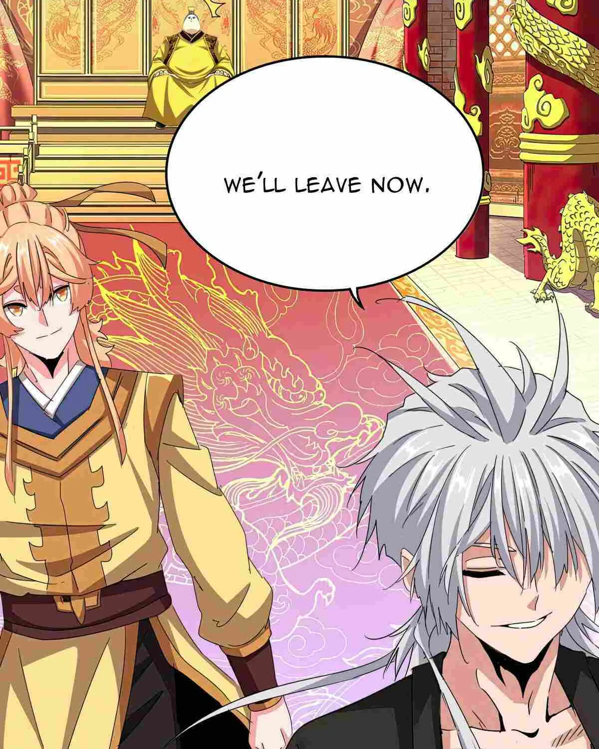 Magic Emperor Chapter 539 page 47 - 