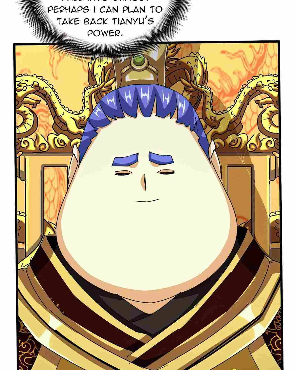 Magic Emperor Chapter 539 page 6 - 