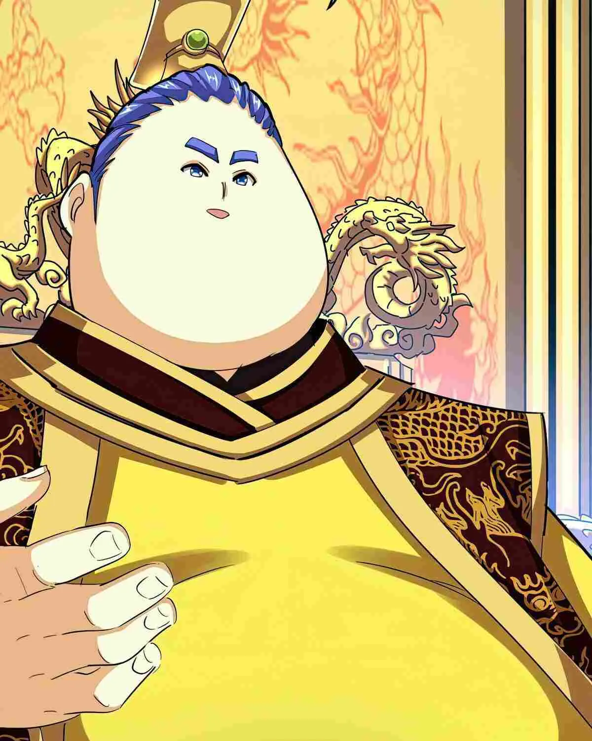Magic Emperor Chapter 539 page 51 - 