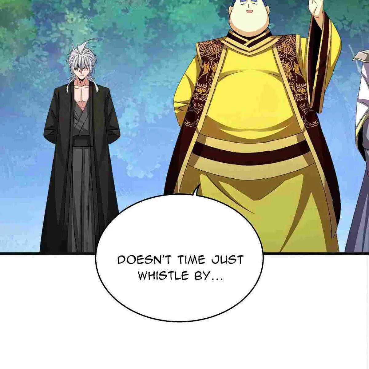 Magic Emperor Chapter 539 page 58 - 