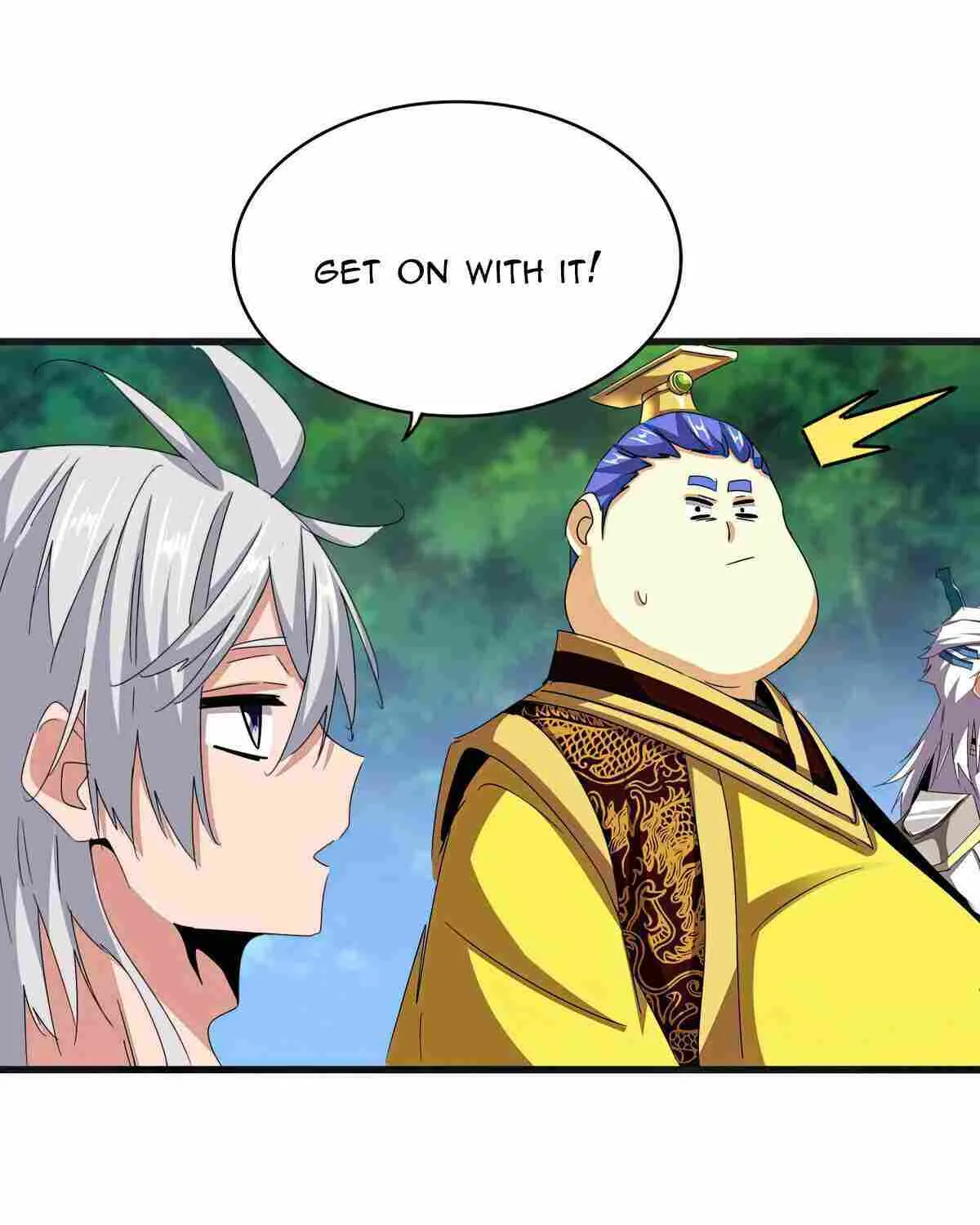Magic Emperor Chapter 539 page 59 - 