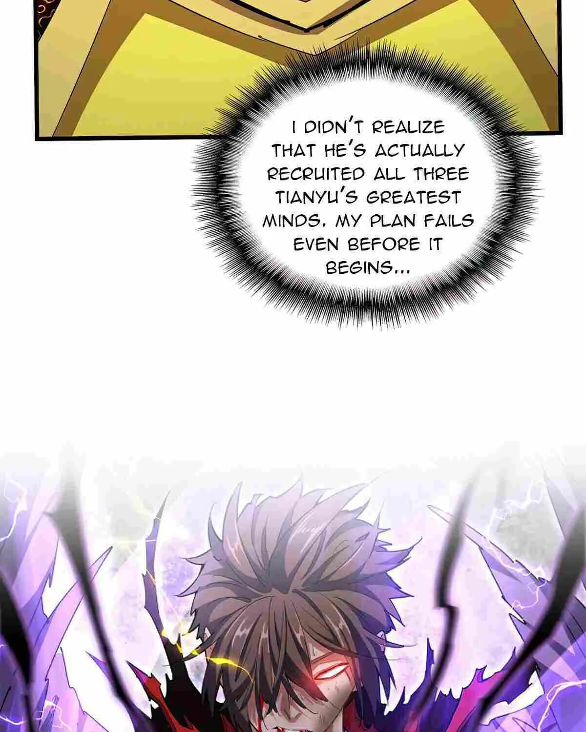 Magic Emperor Chapter 539 page 7 - 