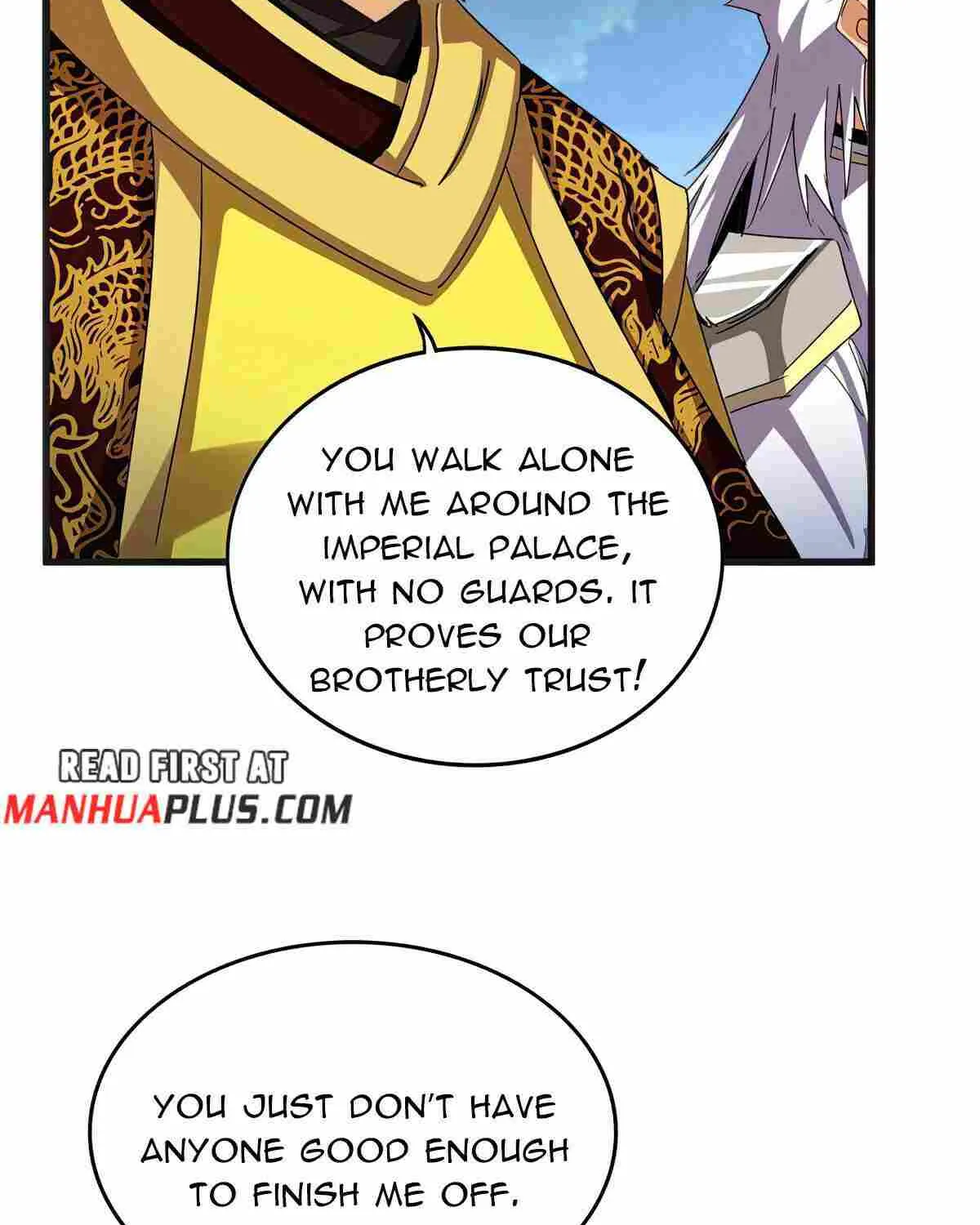 Magic Emperor Chapter 539 page 61 - 