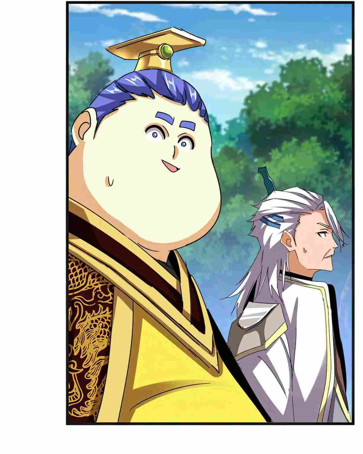Magic Emperor Chapter 539 page 63 - 