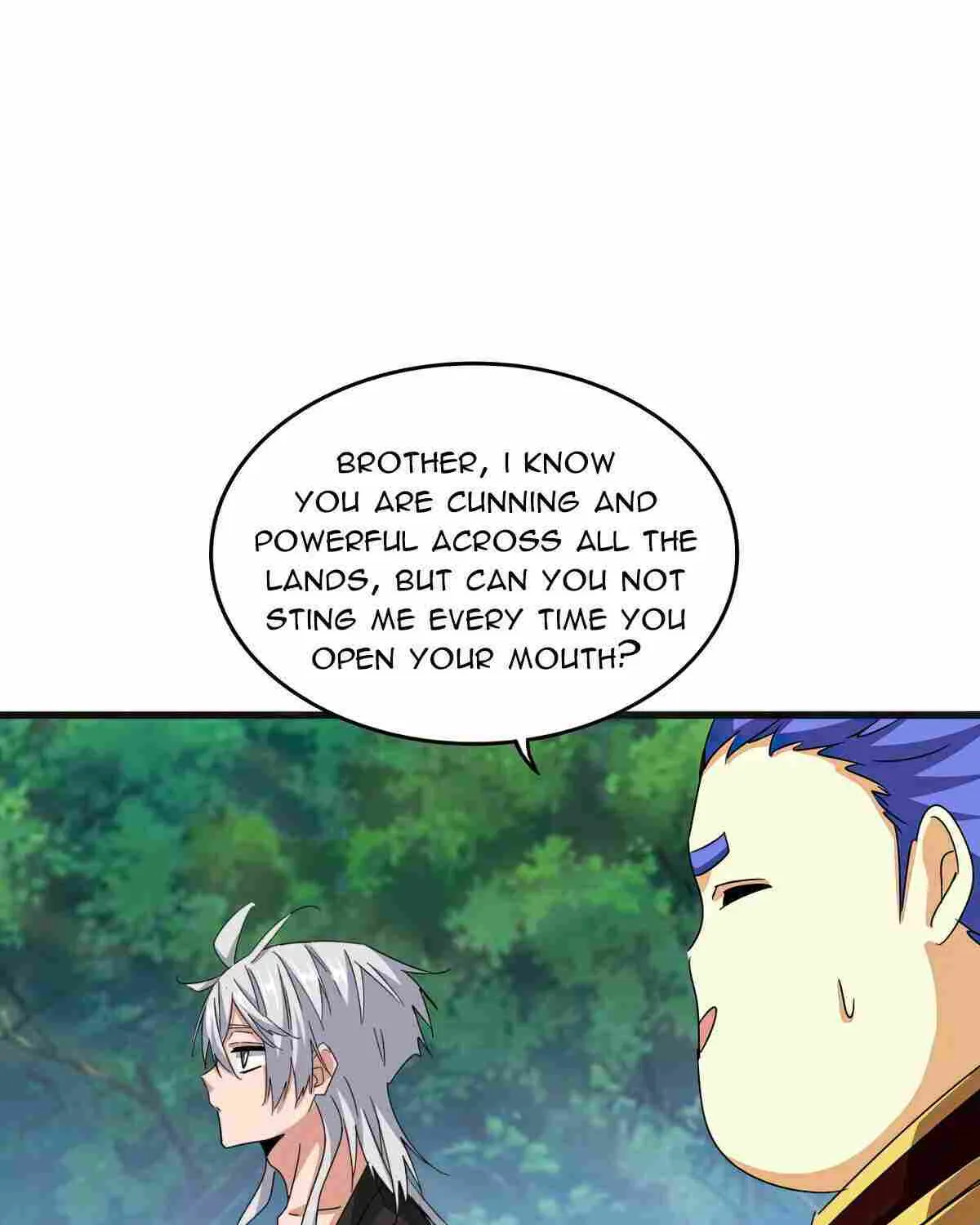Magic Emperor Chapter 539 page 64 - 