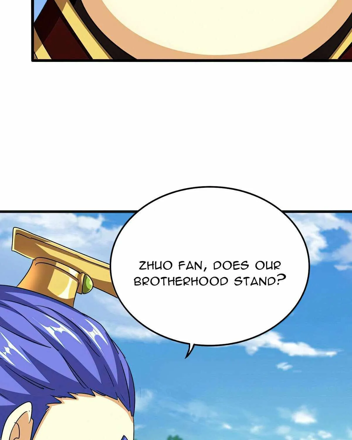 Magic Emperor Chapter 539 page 70 - 