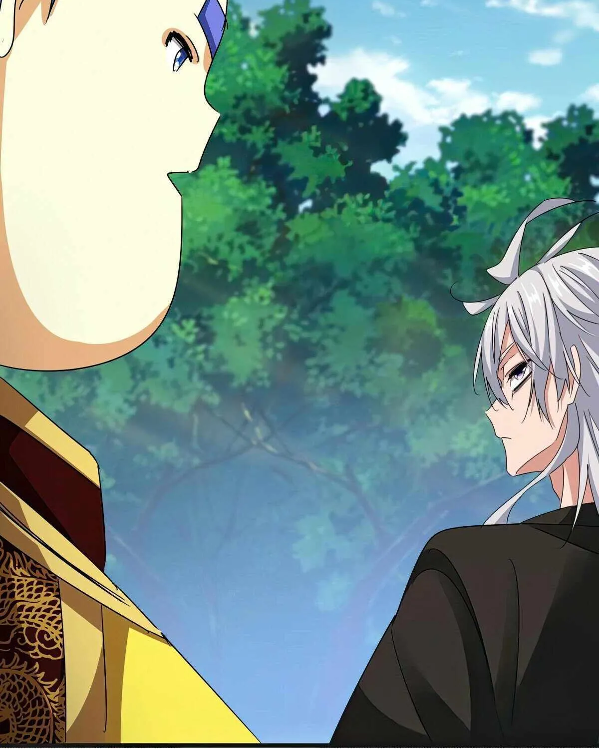 Magic Emperor Chapter 539 page 71 - 