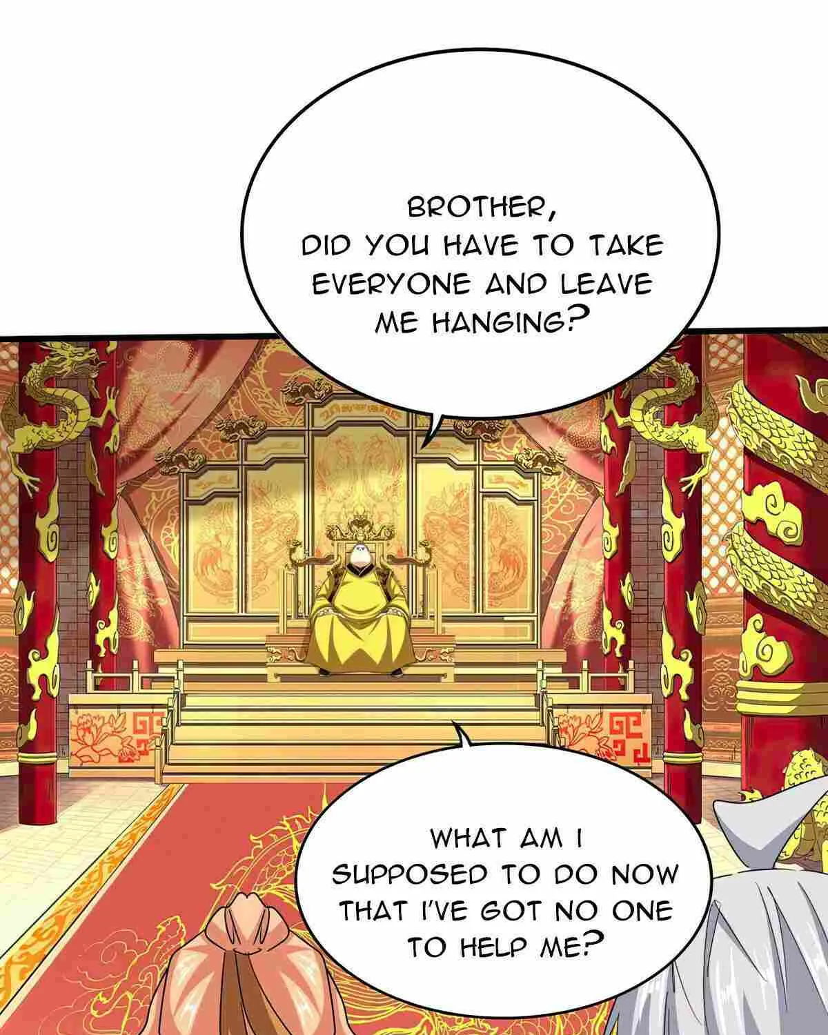 Magic Emperor Chapter 539 page 9 - 