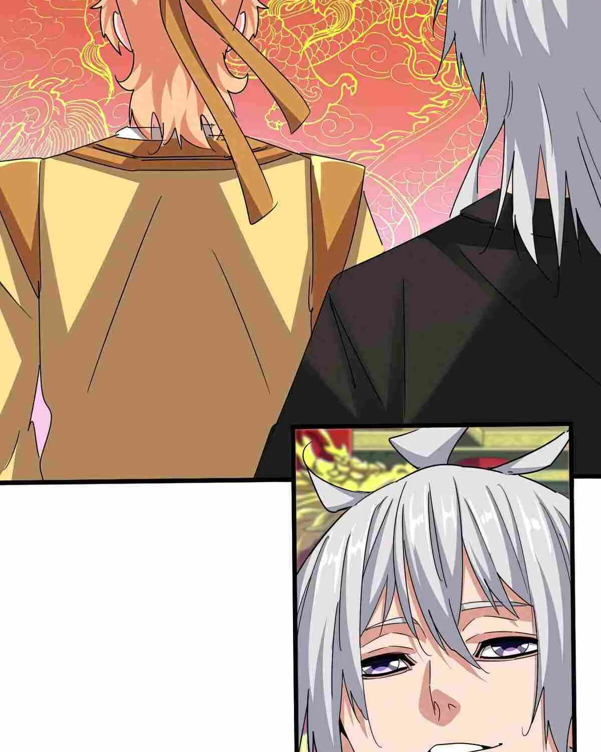 Magic Emperor Chapter 539 page 10 - 