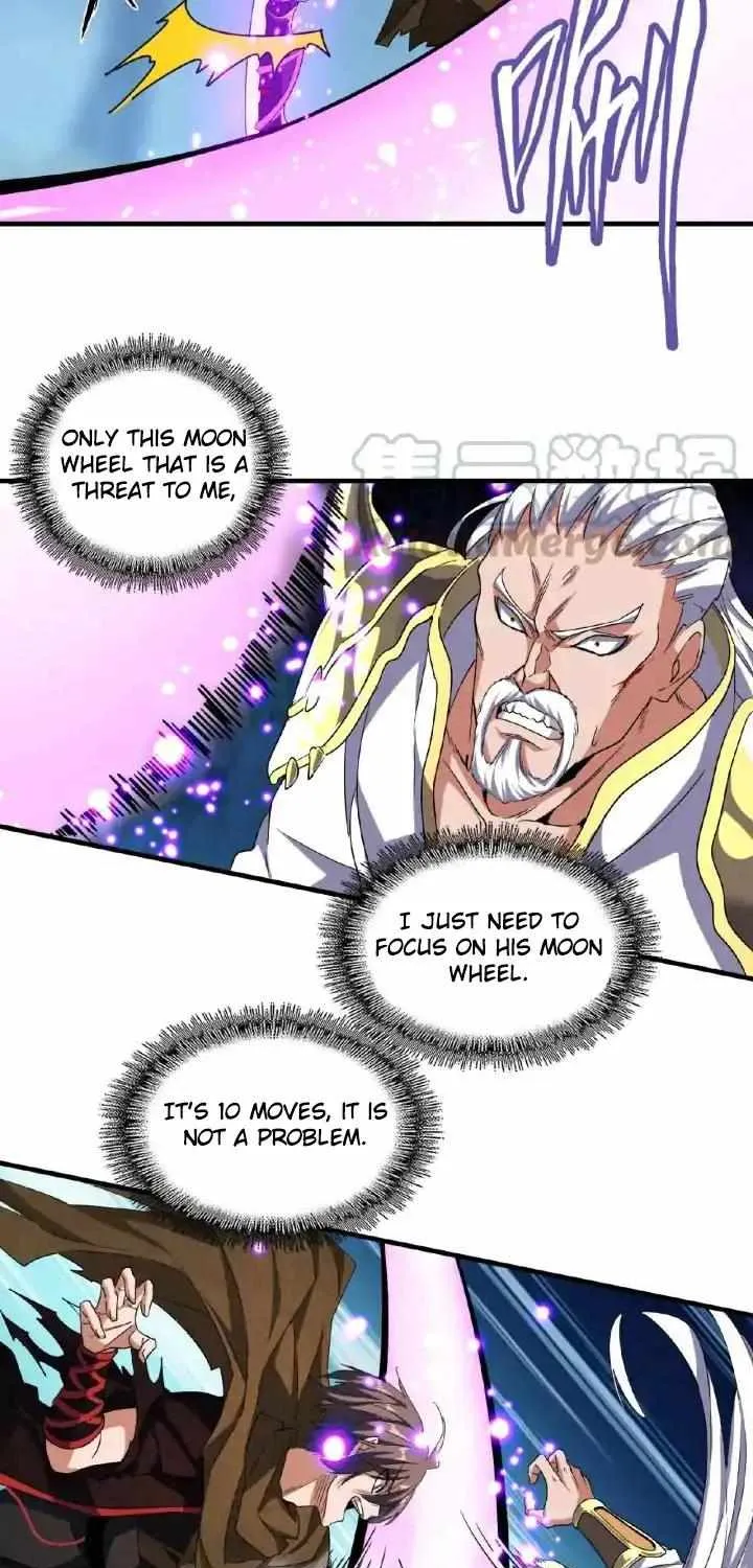 Magic Emperor Chapter 54 page 13 - 
