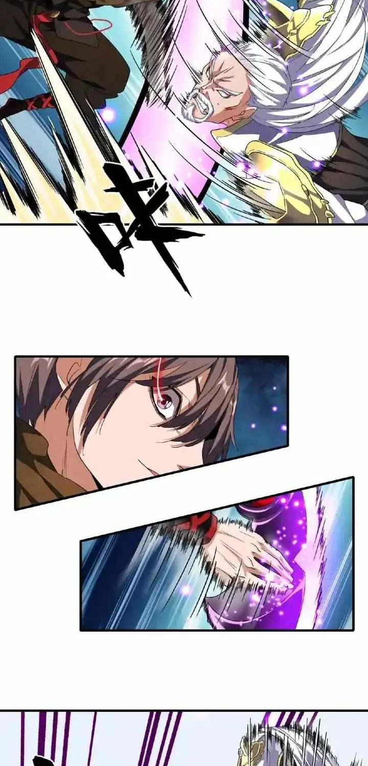 Magic Emperor Chapter 54 page 14 - 