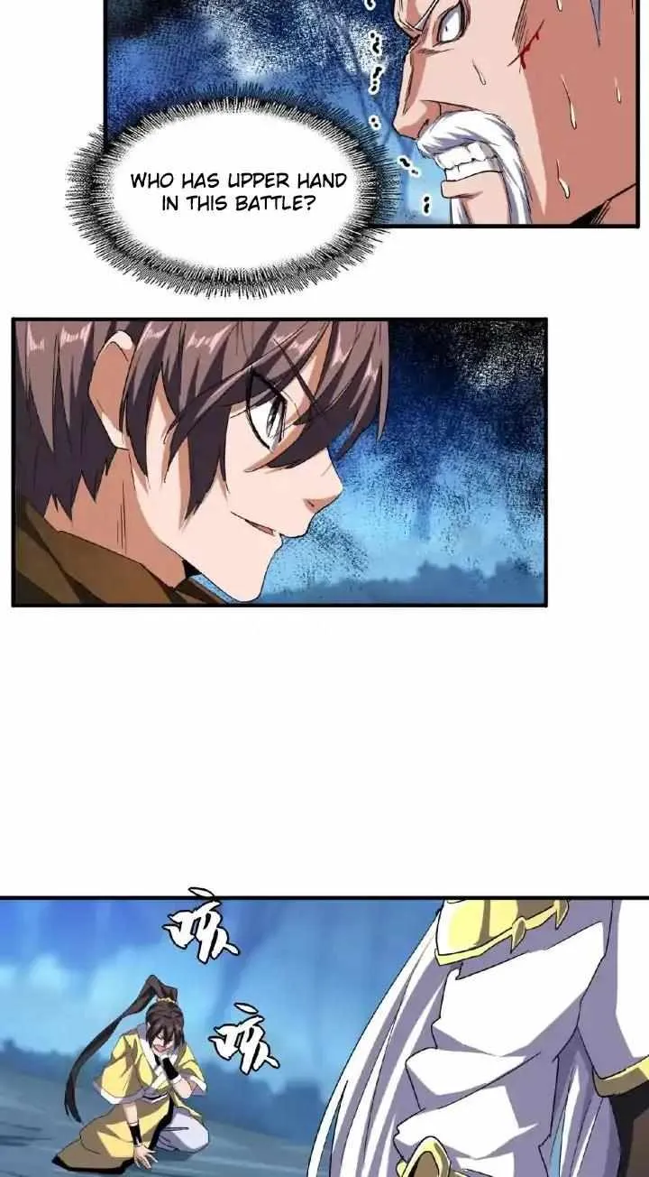 Magic Emperor Chapter 54 page 17 - 