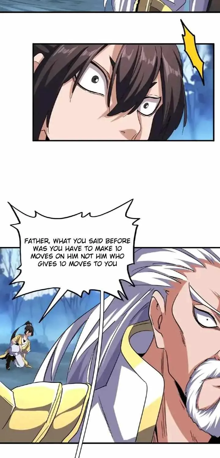 Magic Emperor Chapter 54 page 18 - 