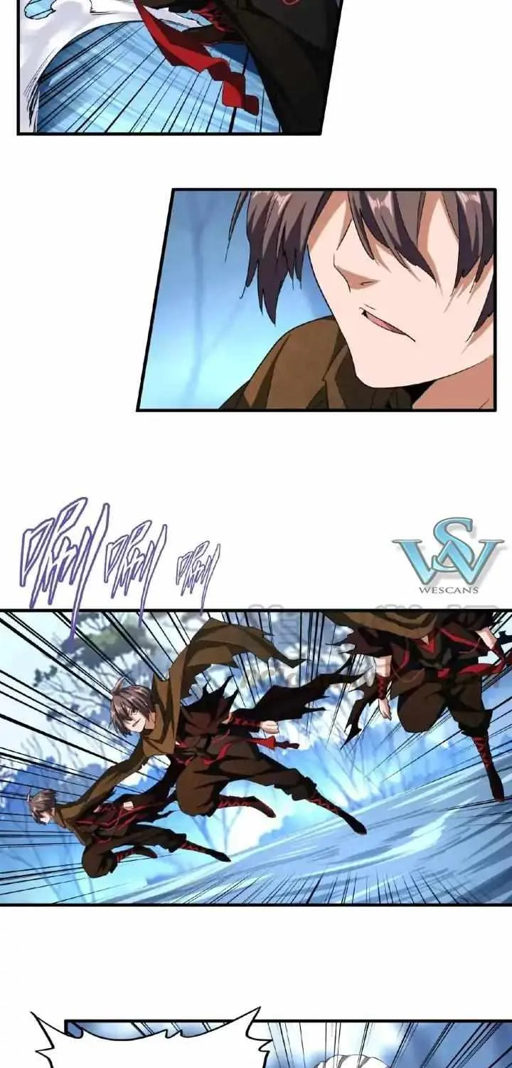 Magic Emperor Chapter 54 page 23 - 