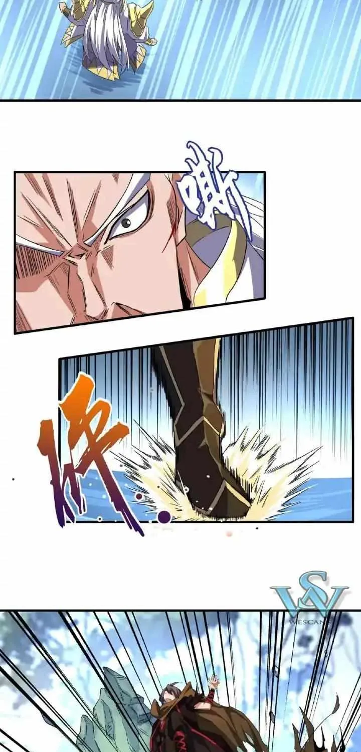 Magic Emperor Chapter 54 page 25 - 