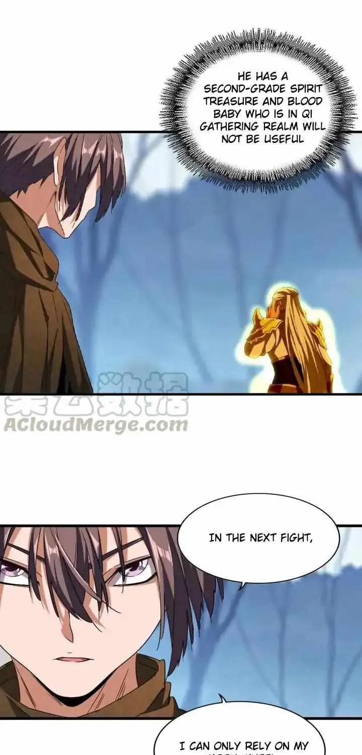 Magic Emperor Chapter 54 page 5 - 