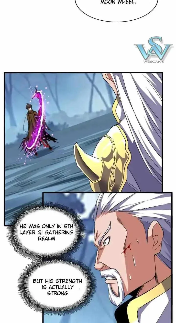 Magic Emperor Chapter 54 page 6 - 