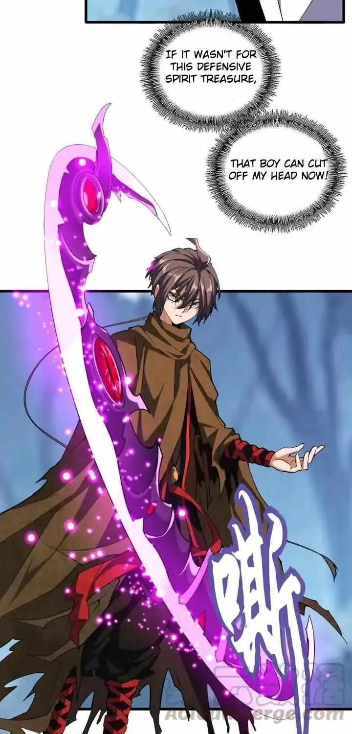 Magic Emperor Chapter 54 page 7 - 