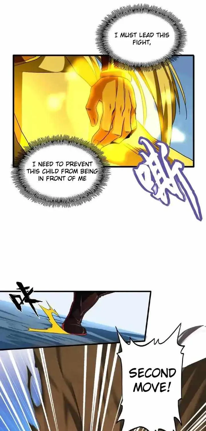 Magic Emperor Chapter 54 page 10 - 