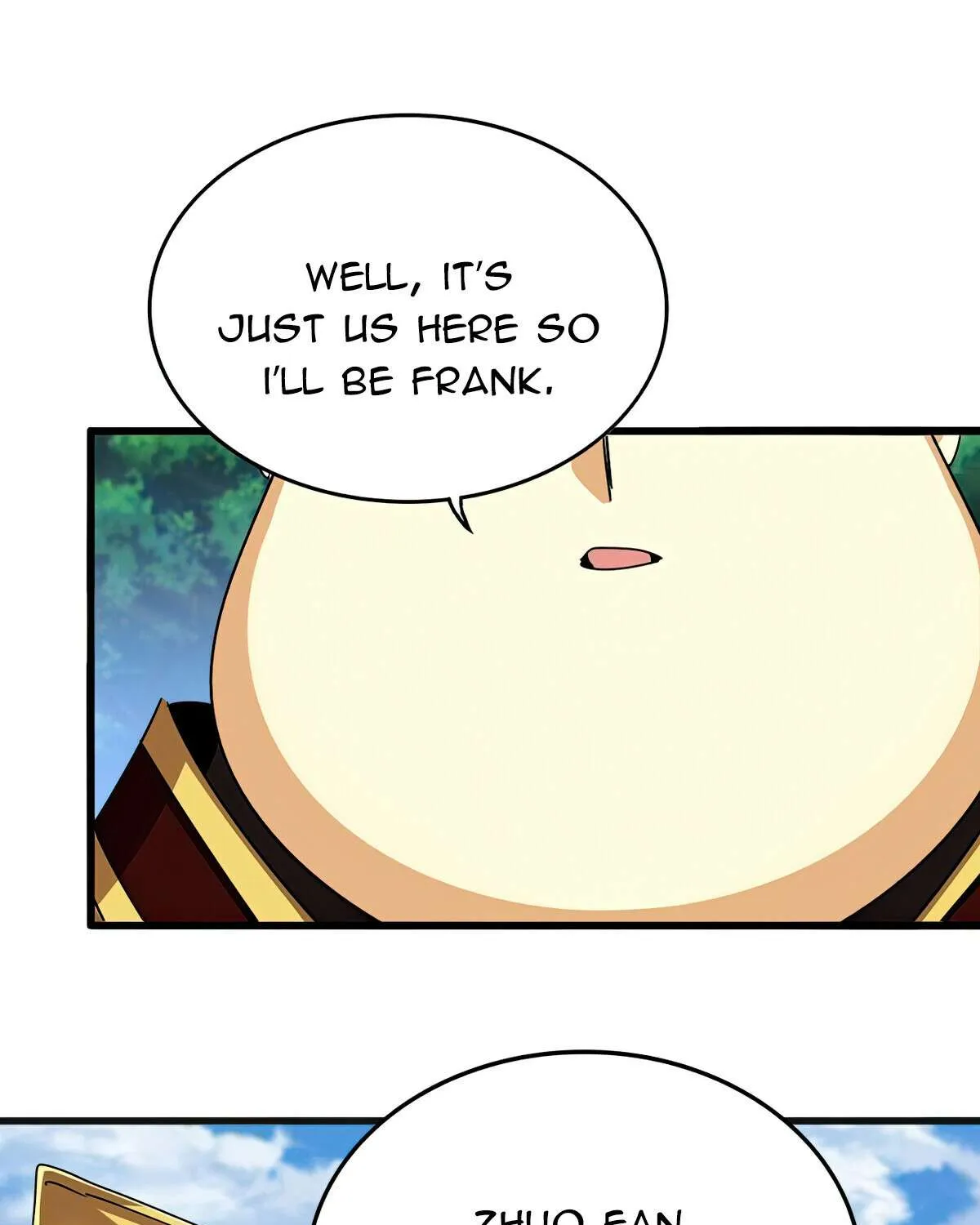 Magic Emperor Chapter 540 page 2 - 