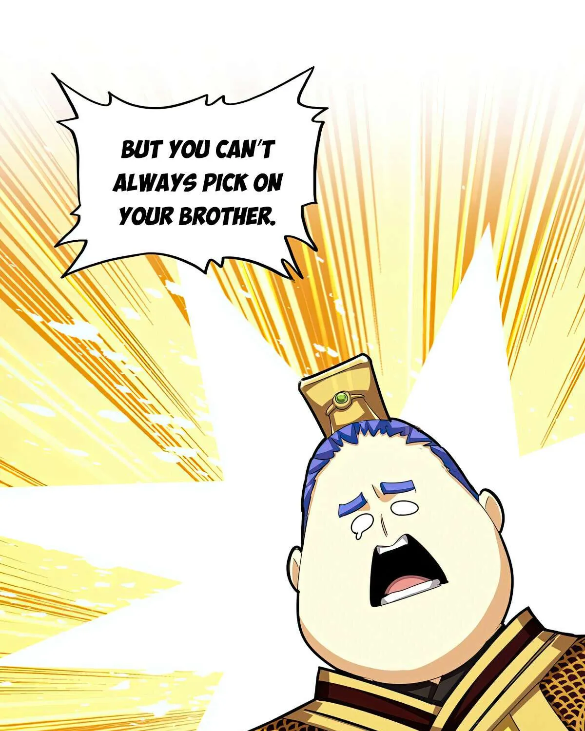 Magic Emperor Chapter 540 page 11 - 