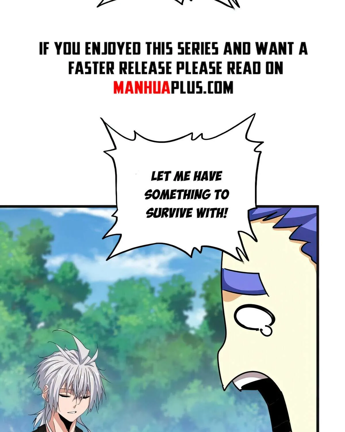 Magic Emperor Chapter 540 page 13 - 