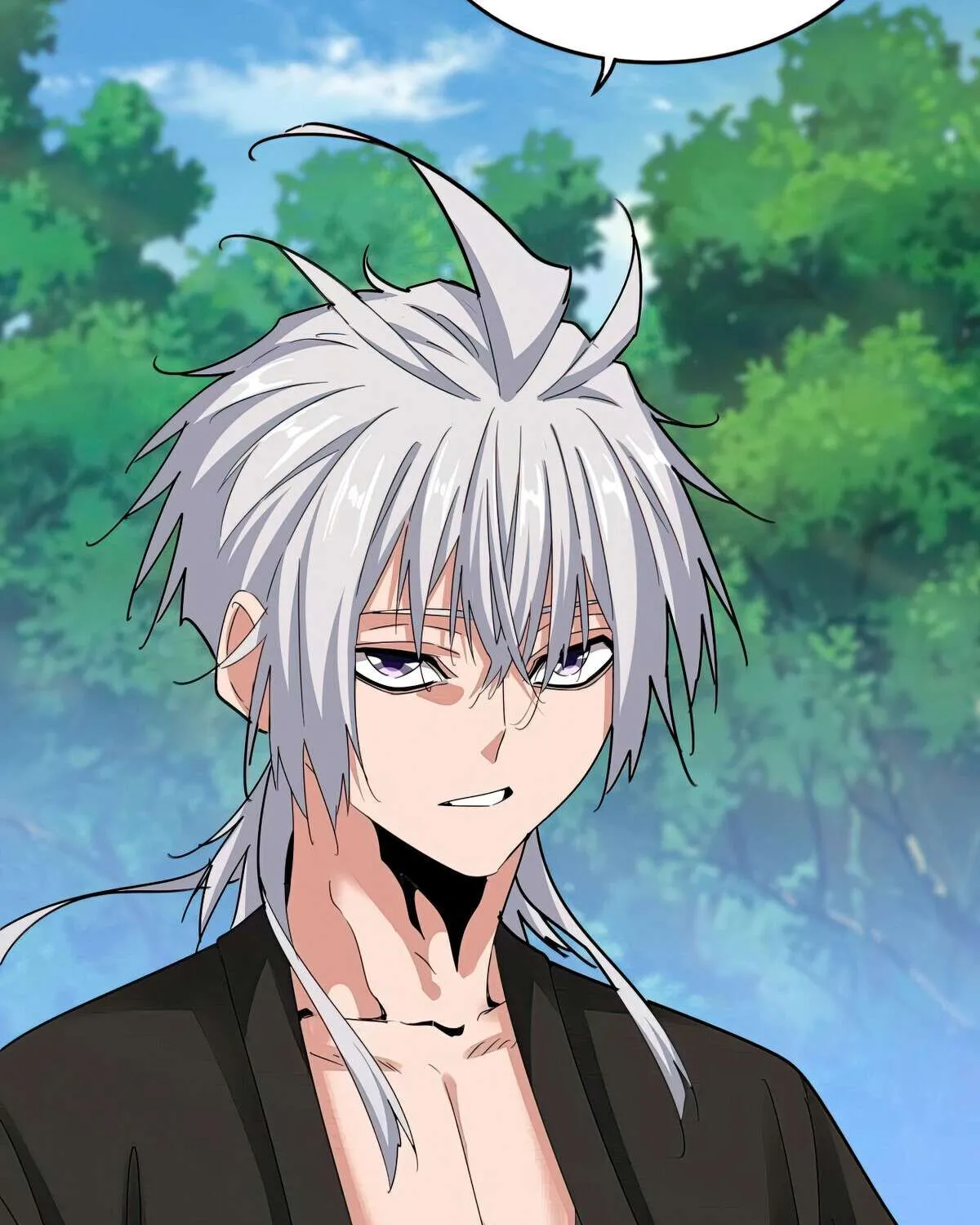 Magic Emperor Chapter 540 page 15 - 