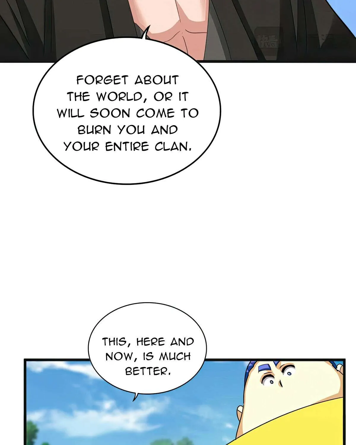 Magic Emperor Chapter 540 page 16 - 