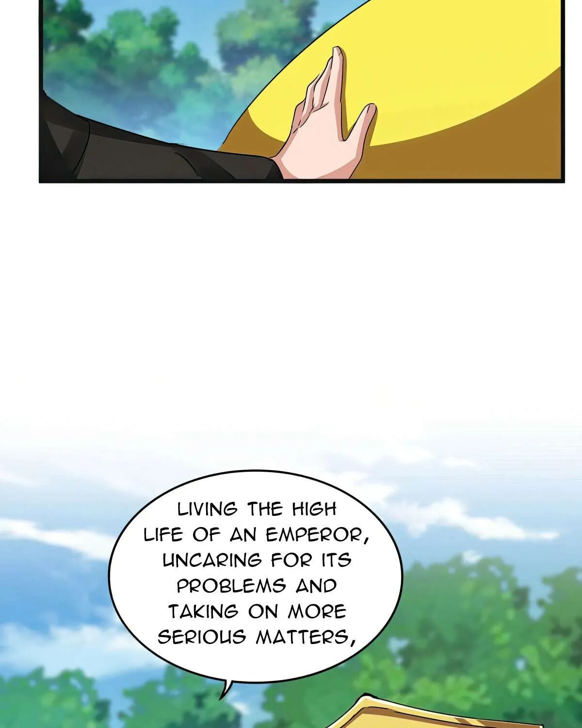 Magic Emperor Chapter 540 page 17 - 