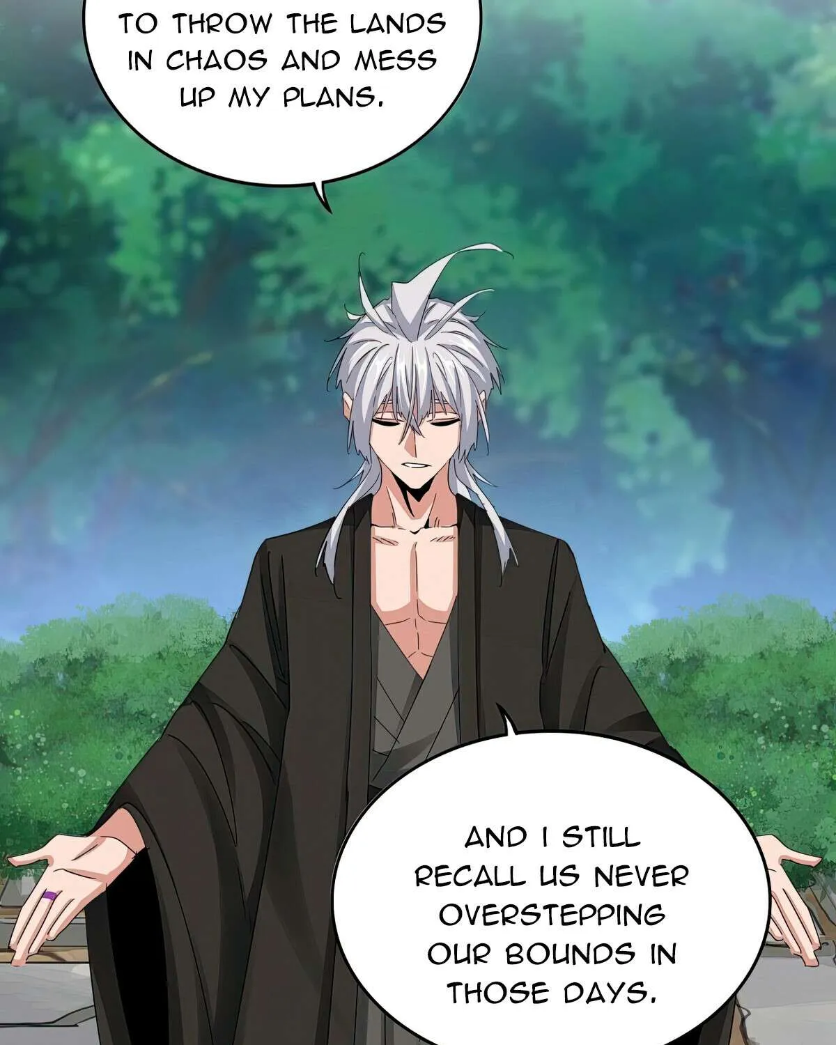 Magic Emperor Chapter 540 page 24 - 