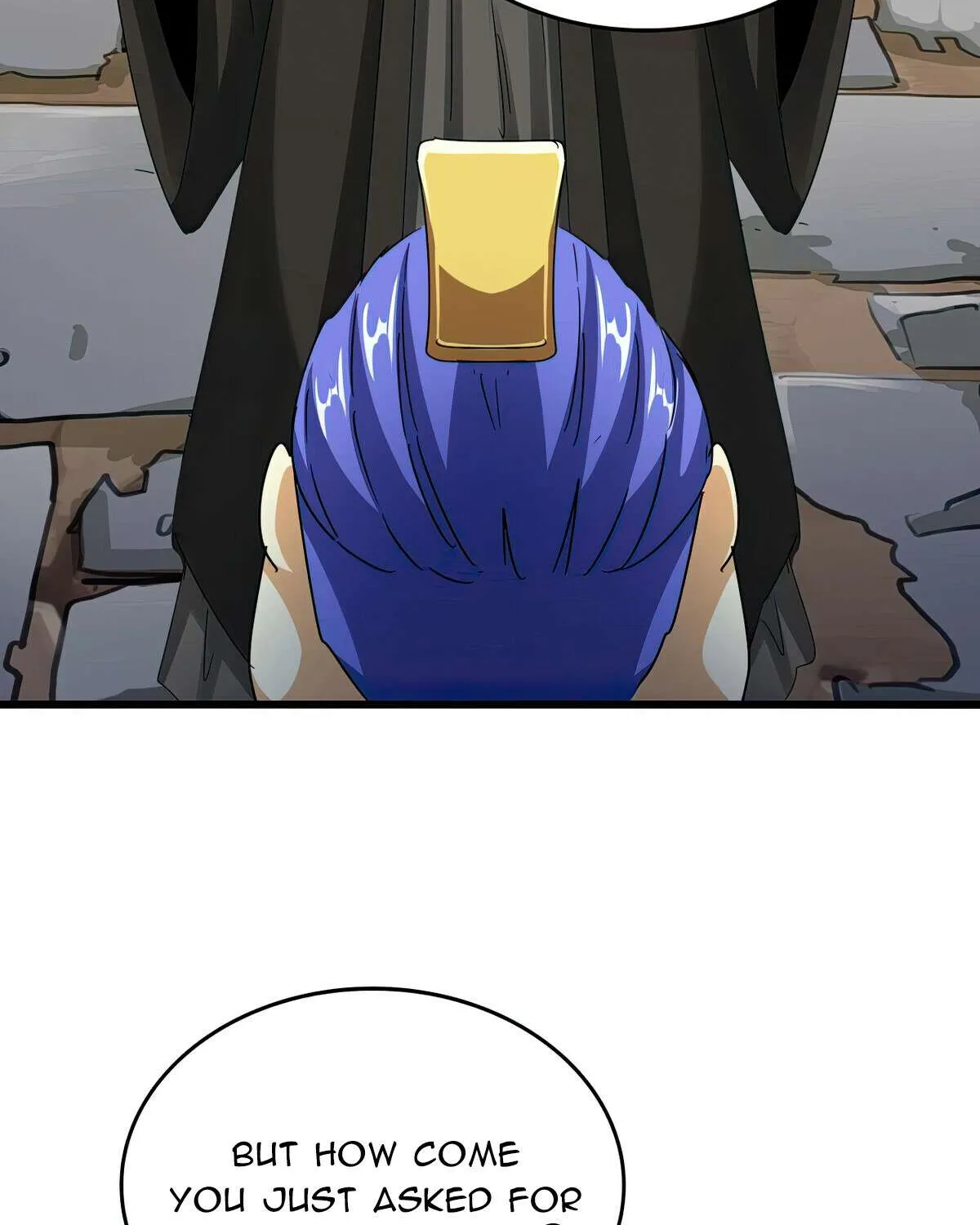 Magic Emperor Chapter 540 page 25 - 